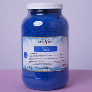 Cre8tion Sea Salt Soak 1gl