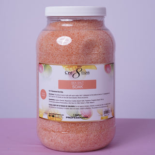 Cre8tion Sea Salt Soak 1gl