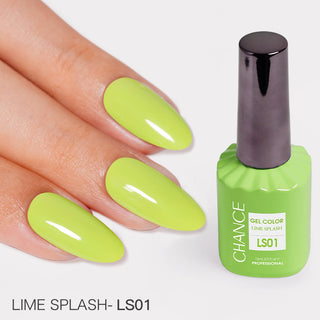 Chance Lime Splash Collection 0.5oz #13 - 18 Colors