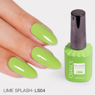 Chance Lime Splash Collection 0.5oz #13 - 18 Colors