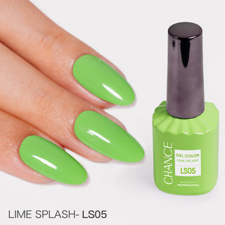 Chance Lime Splash Collection 0.5oz #13 - 18 Colors