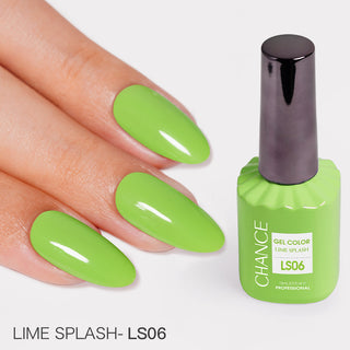Chance Lime Splash Collection 0.5oz #13 - 18 Colors