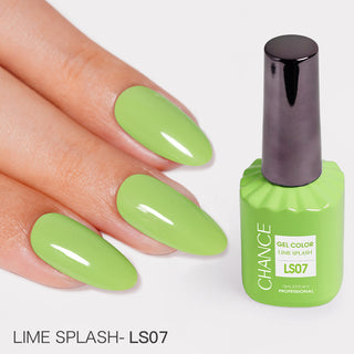 Chance Lime Splash Collection 0.5oz #13 - 18 Colors