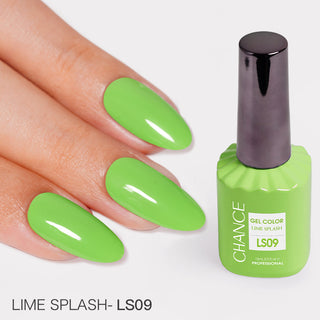 Chance Lime Splash Collection 0.5oz #13 - 18 Colors