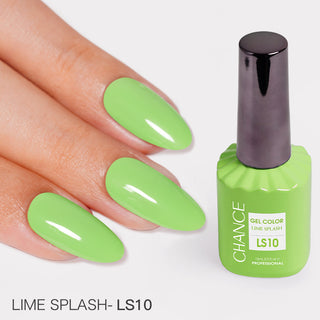 Chance Lime Splash Collection 0.5oz #13 - 18 Colors