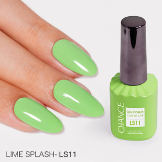Chance Lime Splash Collection 0.5oz #13 - 18 Colors
