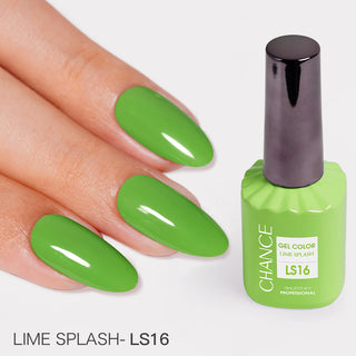 Chance Lime Splash Collection 0.5oz #13 - 18 Colors