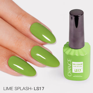 Chance Lime Splash Collection 0.5oz #13 - 18 Colors