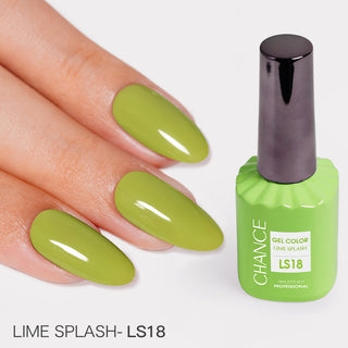 Chance Lime Splash Collection 0.5oz #13 - 18 Colors