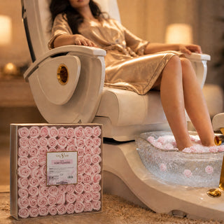 Cre8tion Soap Flower