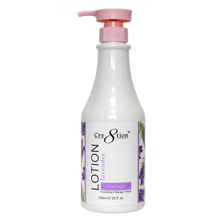Cre8tion Hand & Body Lotion 25oz