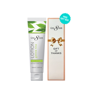 Cre8tion Hand & Body Lotion 100 ml/fl. 3.3oz - Gift box Free