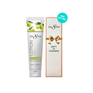 Cre8tion Hand & Body Lotion 100 ml/fl. 3.3oz - Gift box Free