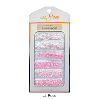 Cre8tion Rhinestone Nail Art