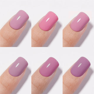 Chance Mauve Memories Collection 0.5oz #08 - 18 Colors