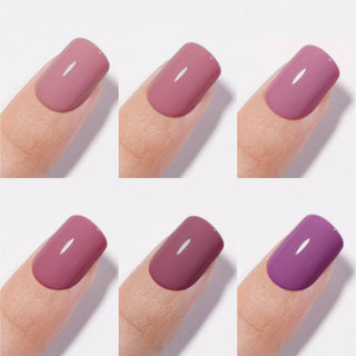 Chance Mauve Memories Collection 0.5oz #08 - 18 Colors