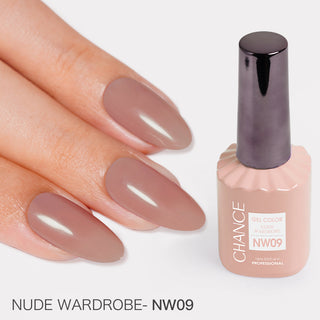 Chance Nude Wardrobe Collection 0.5oz #05 - 18 Colors
