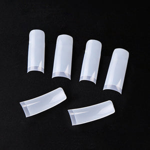 Cre8tion False Tip Natural 50 pcs/bag