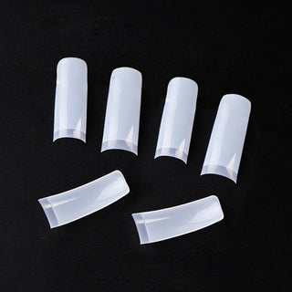 Cre8tion False Tip- Clear 50 pcs/bag
