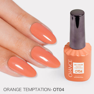 Chance Orange Temptation Collection 0.5oz #10 - 18 Colors