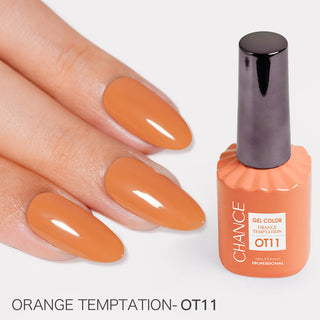 Chance Orange Temptation Collection 0.5oz #10 - 18 Colors