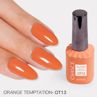 Chance Orange Temptation Collection 0.5oz #10 - 18 Colors