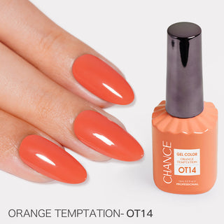 Chance Orange Temptation Collection 0.5oz #10 - 18 Colors