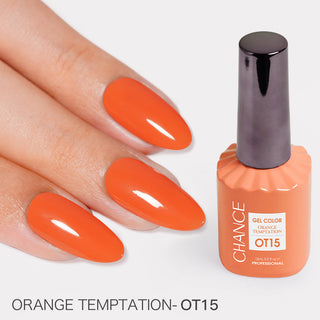 Chance Orange Temptation Collection 0.5oz #10 - 18 Colors