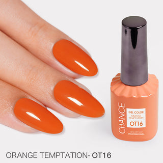 Chance Orange Temptation Collection 0.5oz #10 - 18 Colors