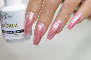 Cre8tion Platinum Gel P06 0.5oz