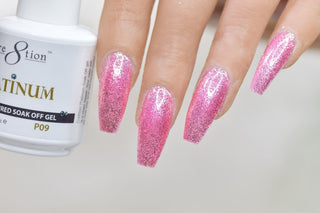 Cre8tion Platinum Gel P09 0.5oz