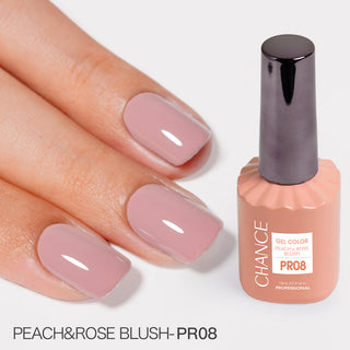 Chance Peach & Rose Blush Collection 0.5oz #06 - 18 Colors