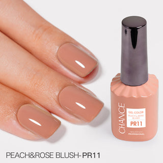Chance Peach & Rose Blush Collection 0.5oz #06 - 18 Colors