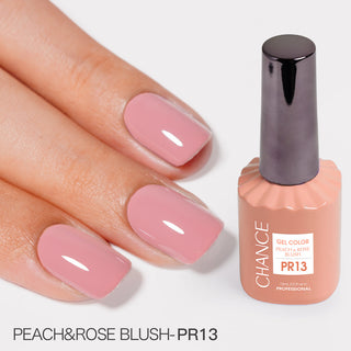 Chance Peach & Rose Blush Collection 0.5oz #06 - 18 Colors
