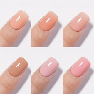 Chance Peach & Rose Blush Collection 0.5oz #06 - 18 Colors