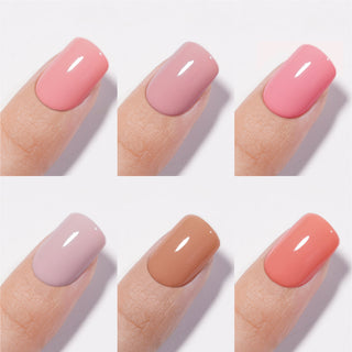 Chance Peach & Rose Blush Collection 0.5oz #06 - 18 Colors