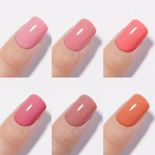 Chance Peach & Rose Blush Collection 0.5oz #06 - 18 Colors