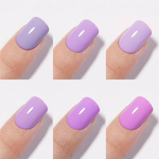 Chance Purple Vanity Collection 0.5oz #09 - 18 Colors