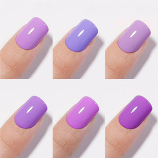 Chance Purple Vanity Collection 0.5oz #09 - 18 Colors