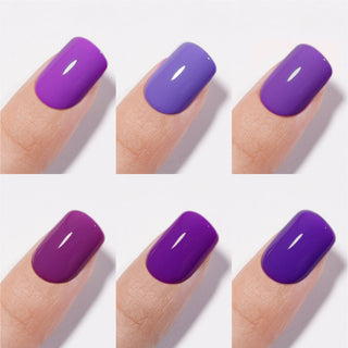 Chance Purple Vanity Collection 0.5oz #09 - 18 Colors