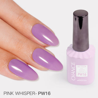Chance Pink Whisper Collection 0.5oz #03 - 18 Colors