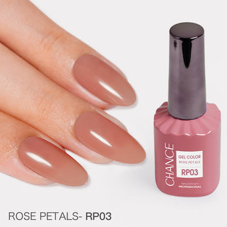 Chance Rose Petals Collection 0.5oz #07 - 18 Colors