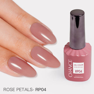 Chance Rose Petals Collection 0.5oz #07 - 18 Colors