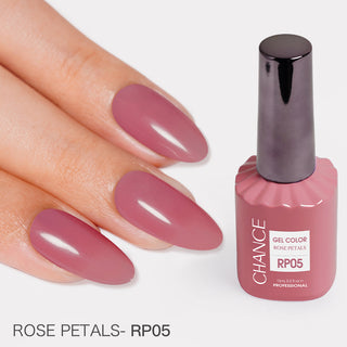Chance Rose Petals Collection 0.5oz #07 - 18 Colors