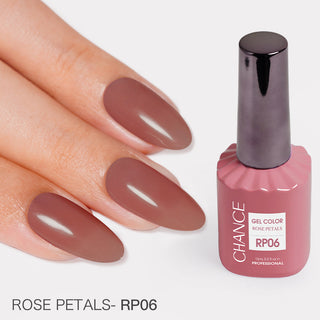Chance Rose Petals Collection 0.5oz #07 - 18 Colors