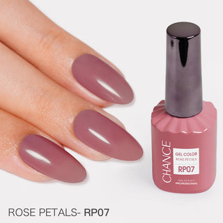 Chance Rose Petals Collection 0.5oz #07 - 18 Colors