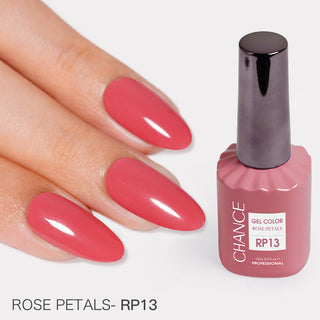 Chance Rose Petals Collection 0.5oz #07 - 18 Colors