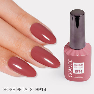 Chance Rose Petals Collection 0.5oz #07 - 18 Colors