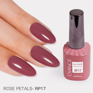 Chance Rose Petals Collection 0.5oz #07 - 18 Colors
