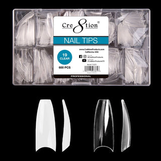 Cre8tion Special Shape - 19 Ballerina 600 pcs./box